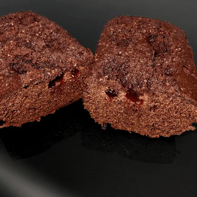 Babka piaskowa czekoladowa