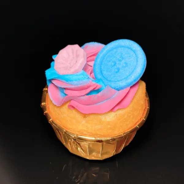 Muffinki gender reveal