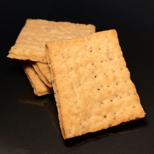 Ciastka bezcukrowe z inuliną