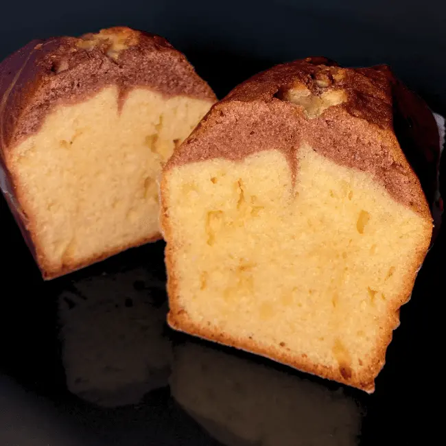 Babka jogurtowa mozaikowa
