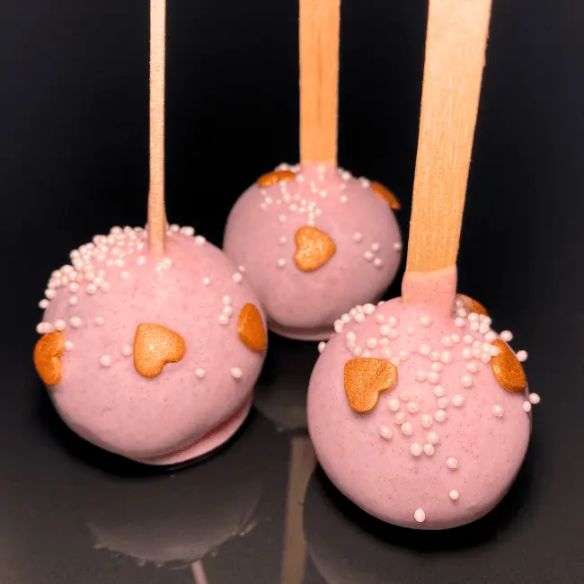Cake pops
